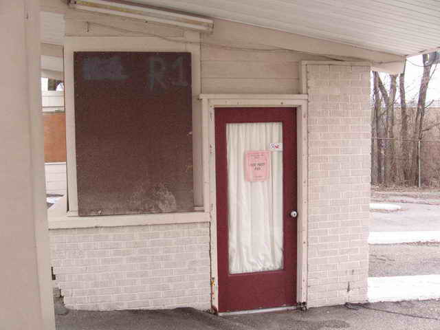 Oakley Drive-In - 2006 Photo (newer photo)